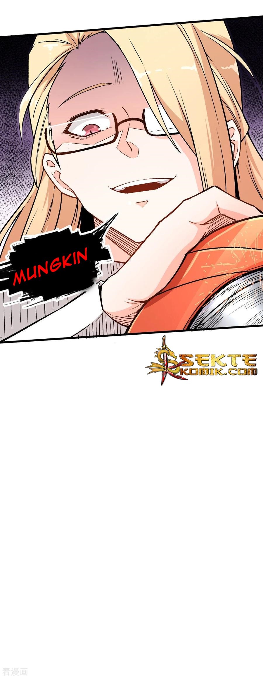 Crazy Professor System chapter 58