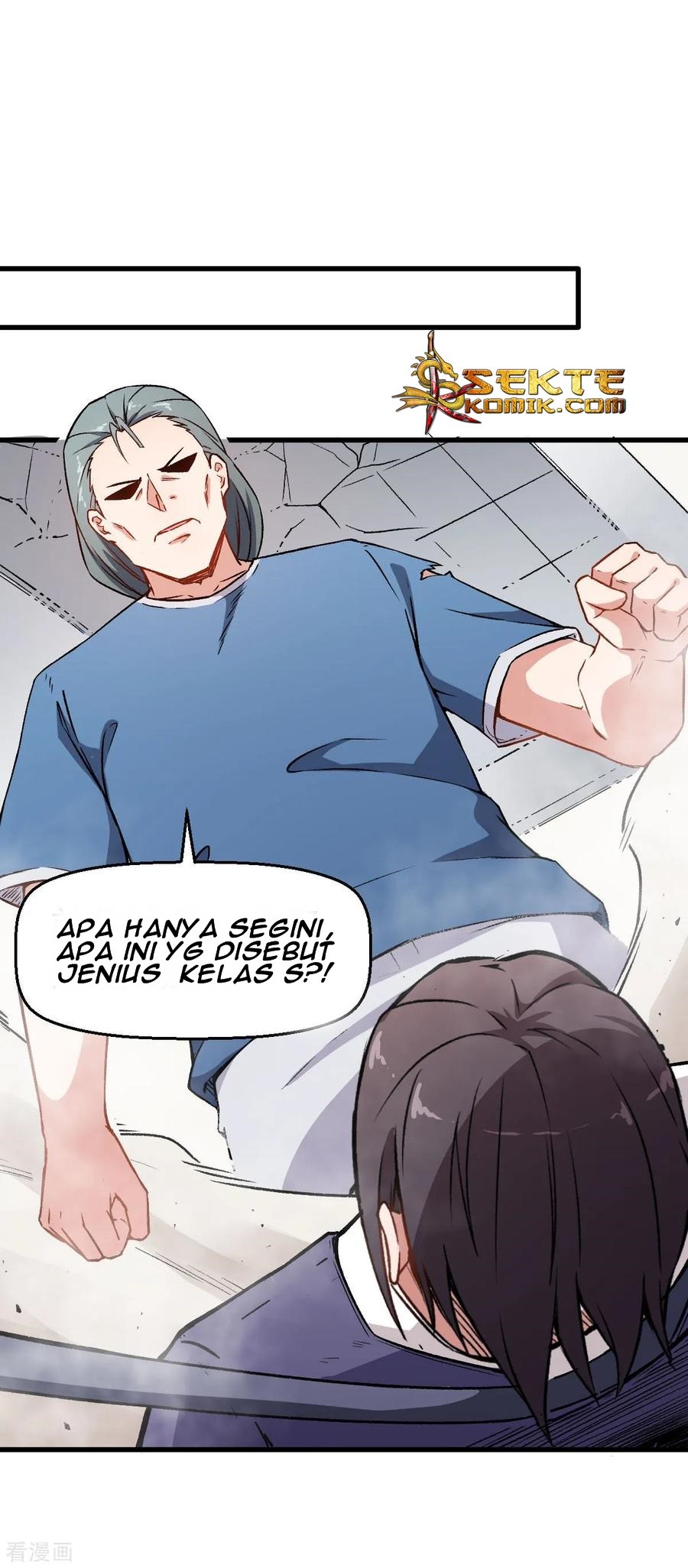 Crazy Professor System chapter 58
