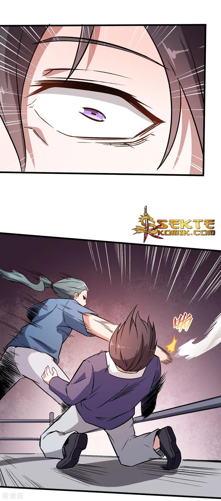 Crazy Professor System chapter 58