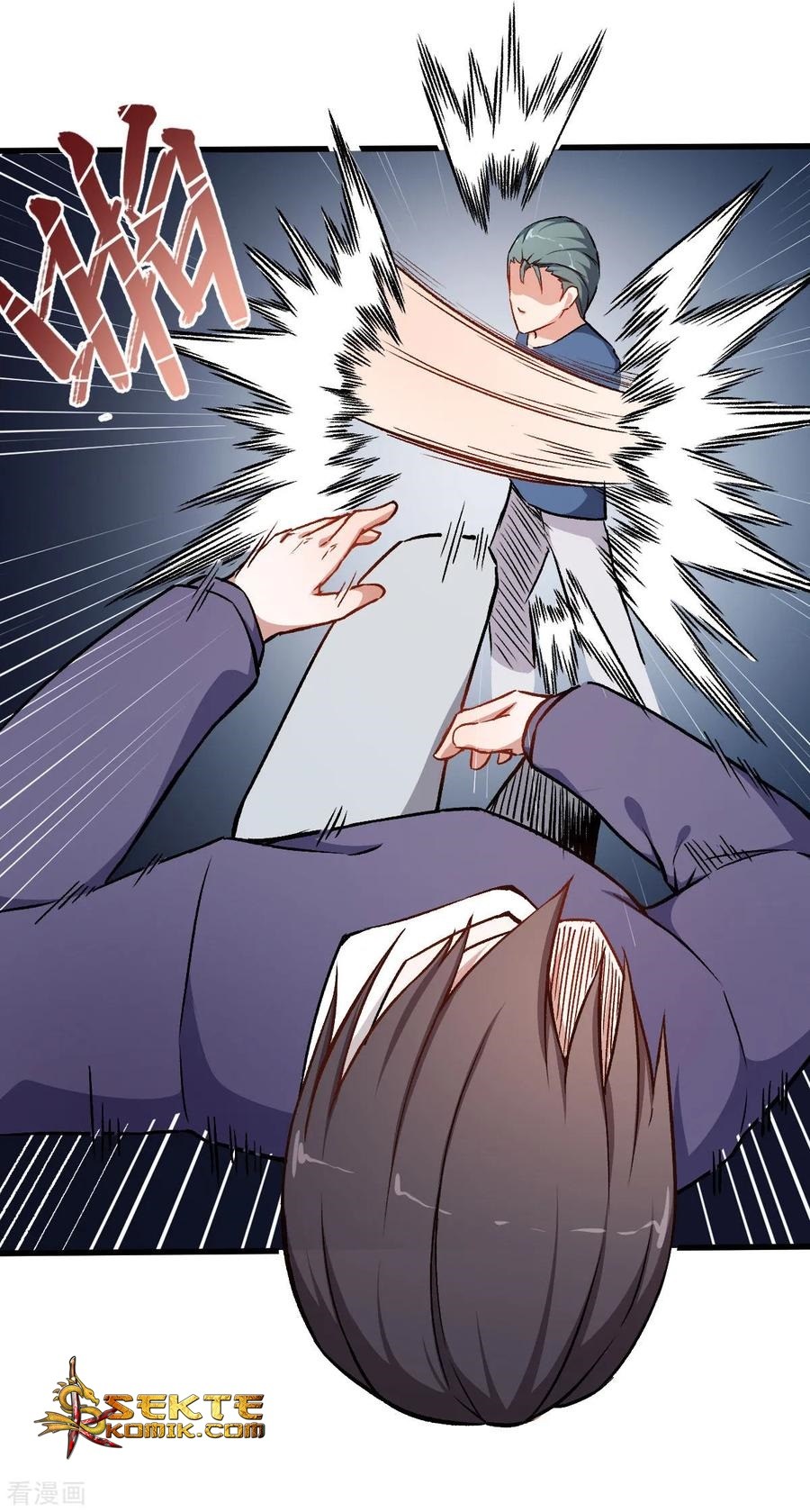 Crazy Professor System chapter 58