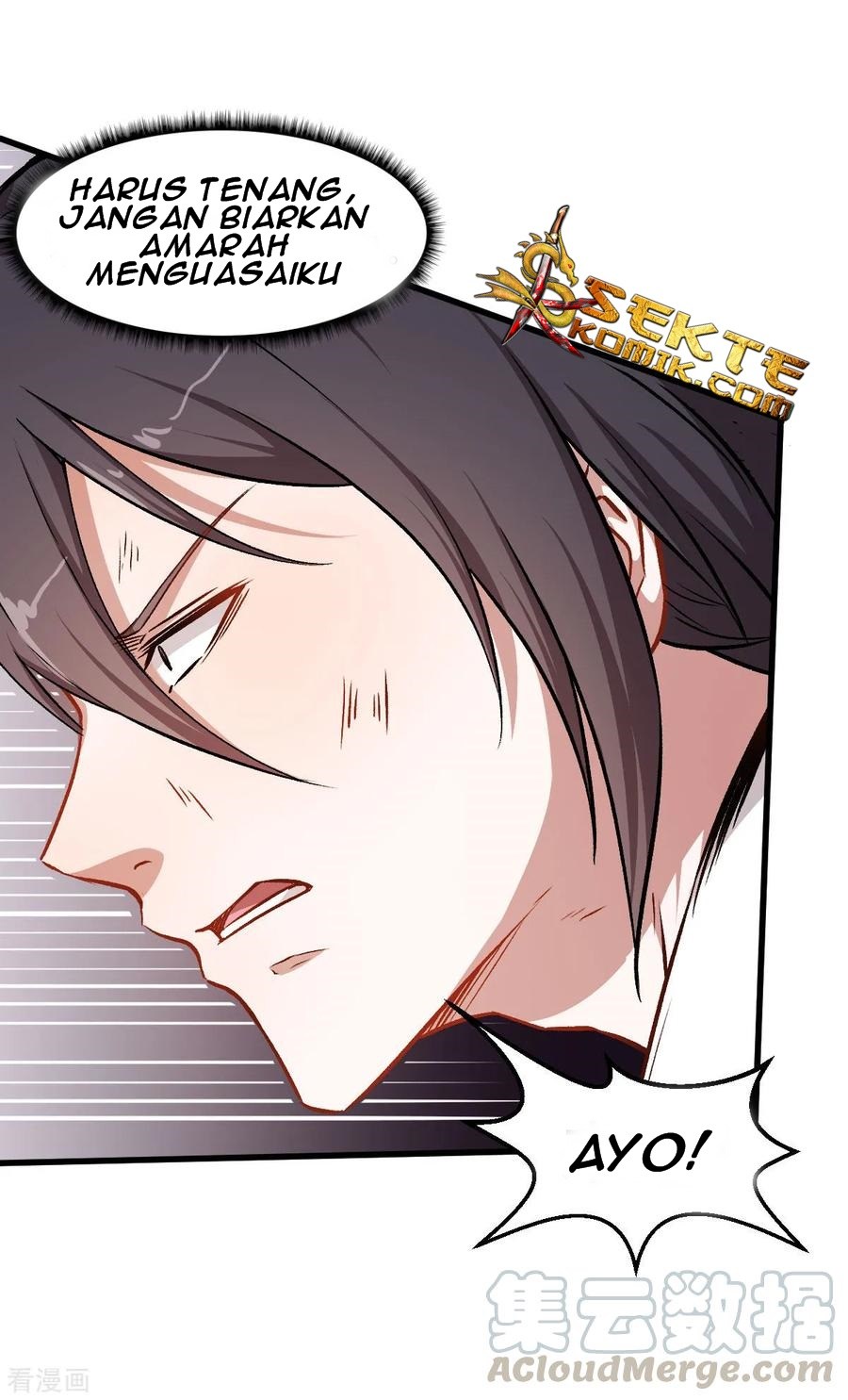 Crazy Professor System chapter 58