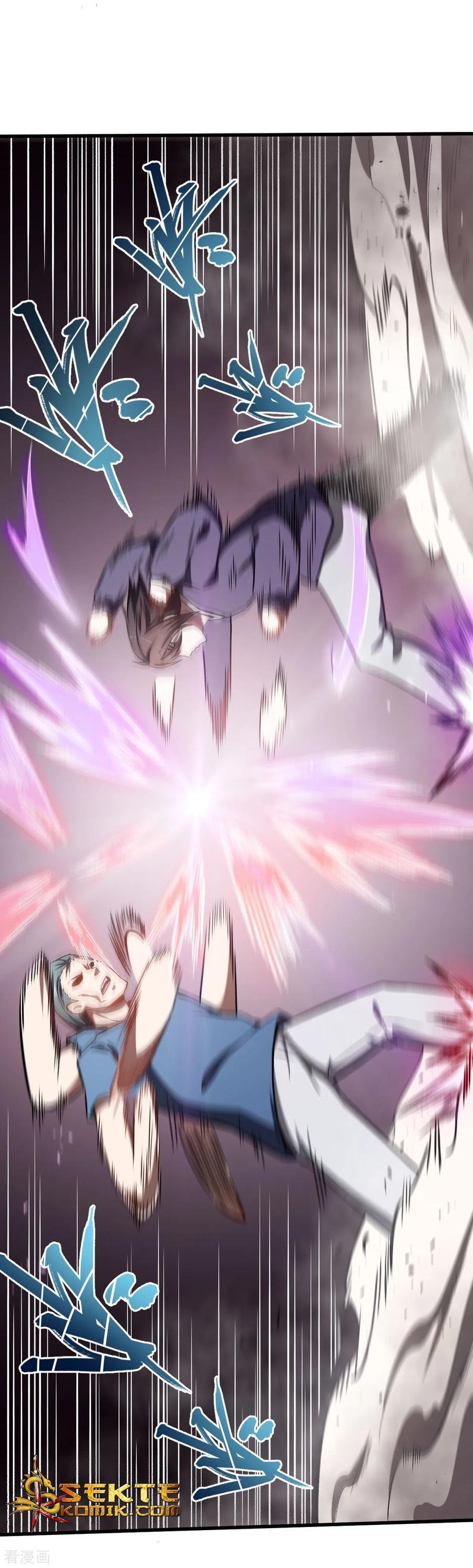 Crazy Professor System chapter 58