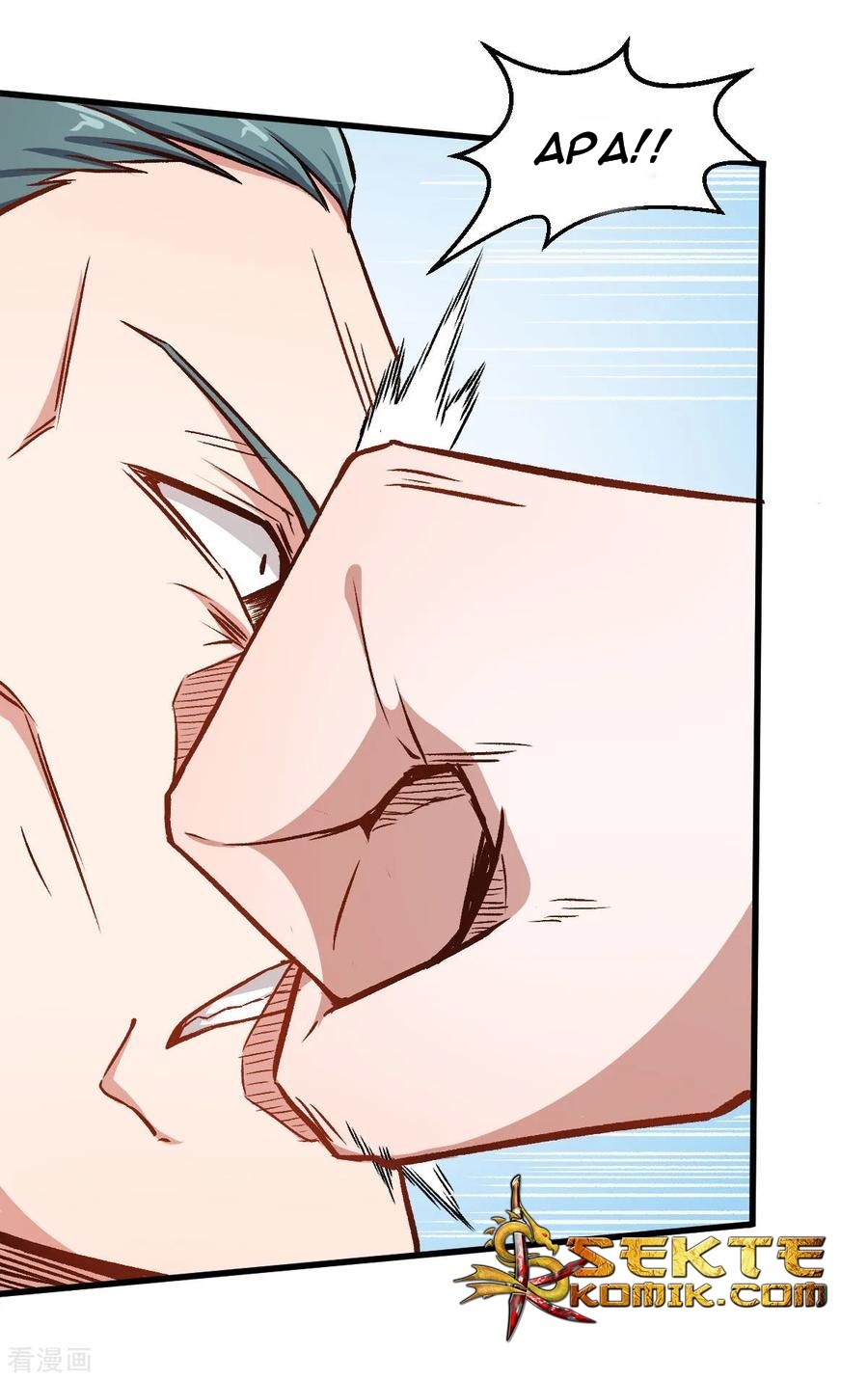 Crazy Professor System chapter 58