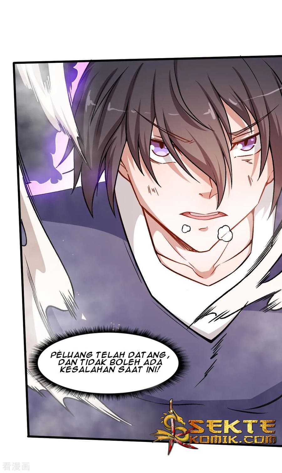 Crazy Professor System chapter 58