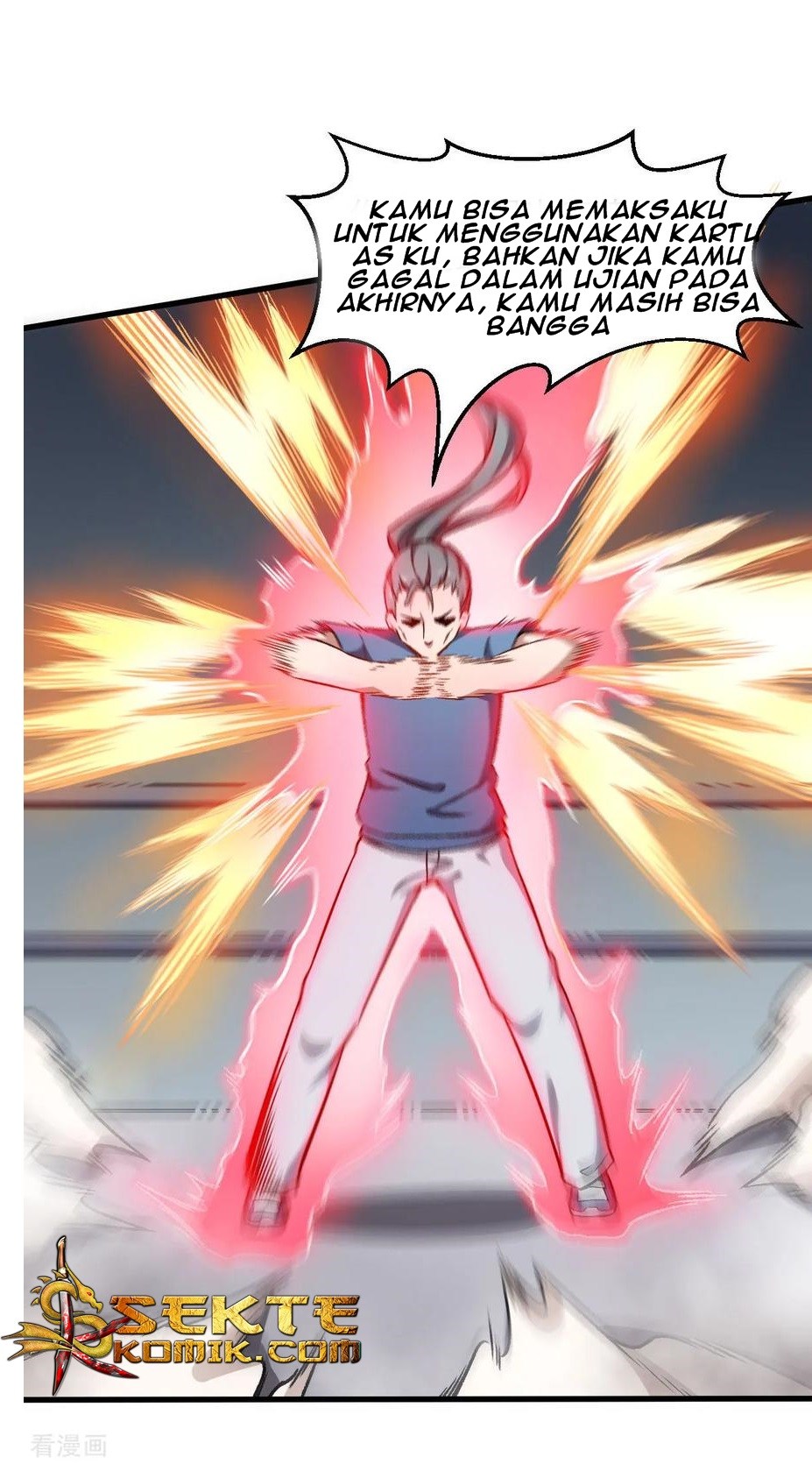 Crazy Professor System chapter 58