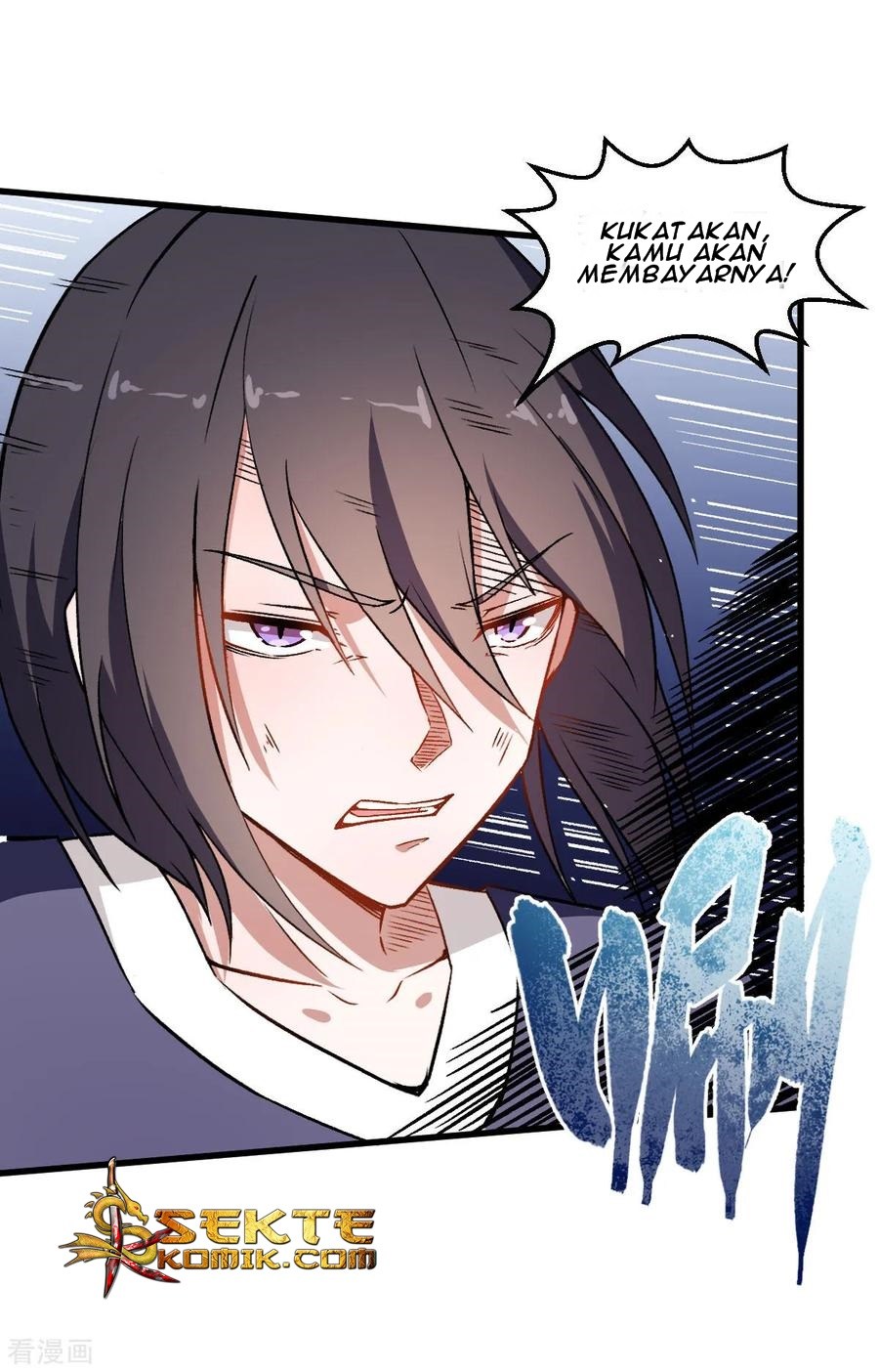 Crazy Professor System chapter 59