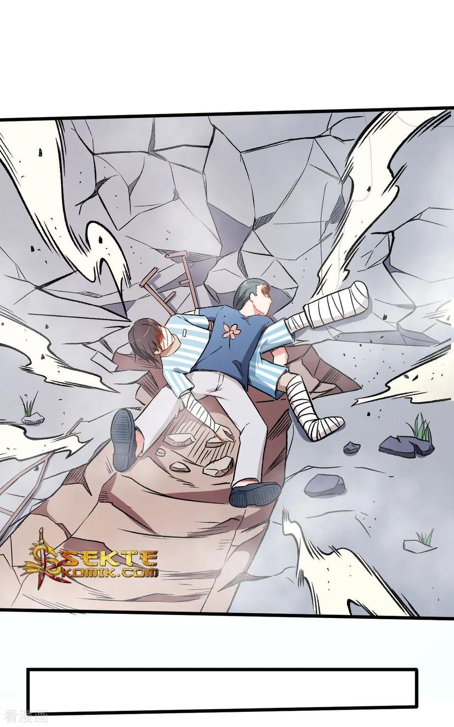 Crazy Professor System chapter 59