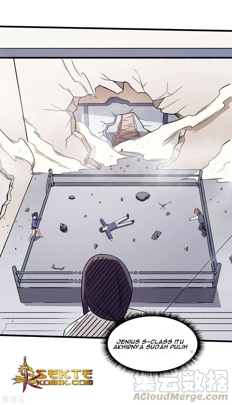 Crazy Professor System chapter 59