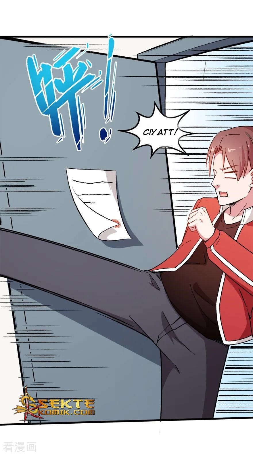 Crazy Professor System chapter 59
