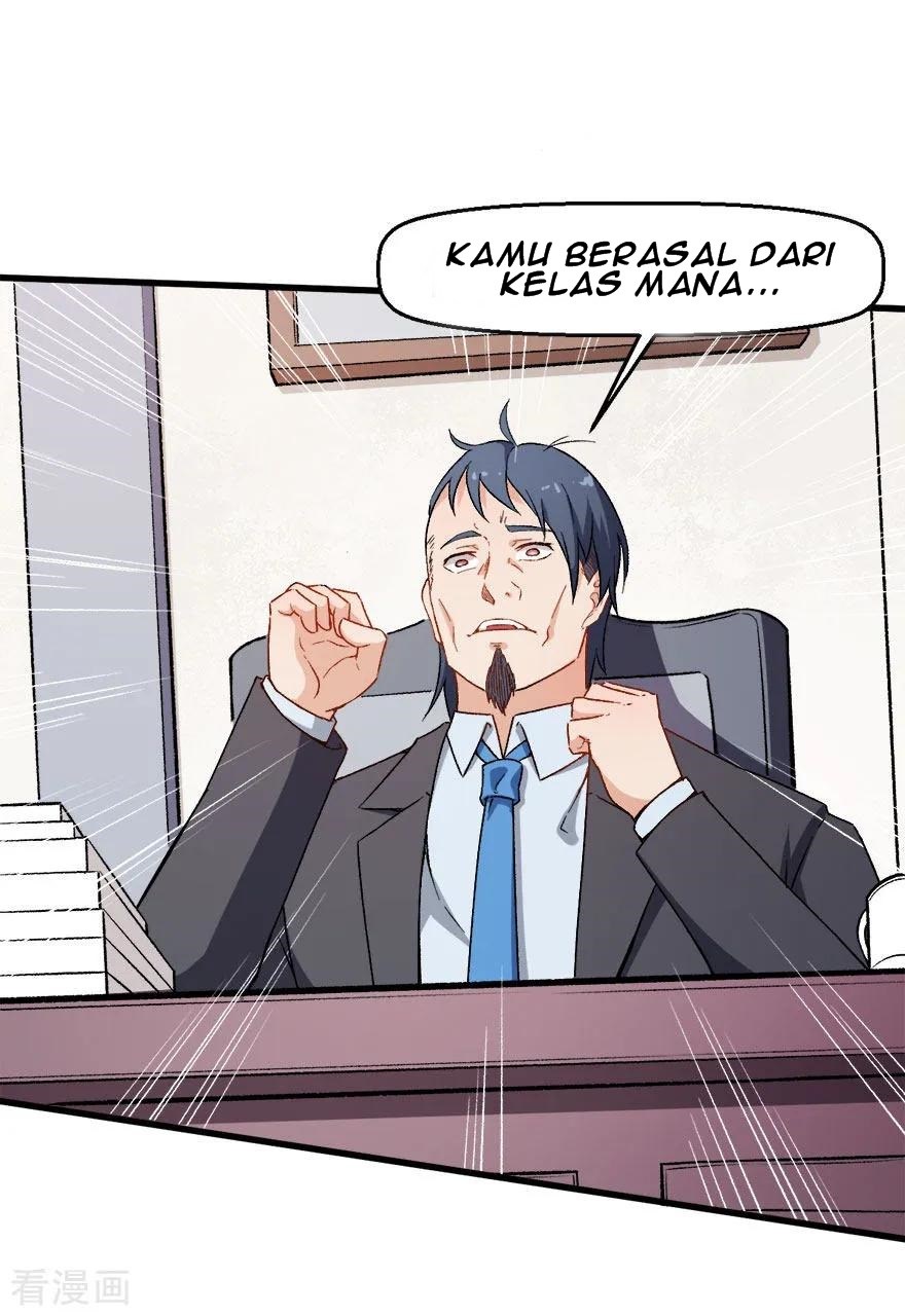 Crazy Professor System chapter 61