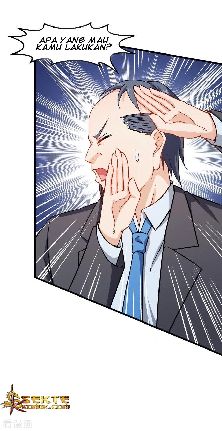 Crazy Professor System chapter 61