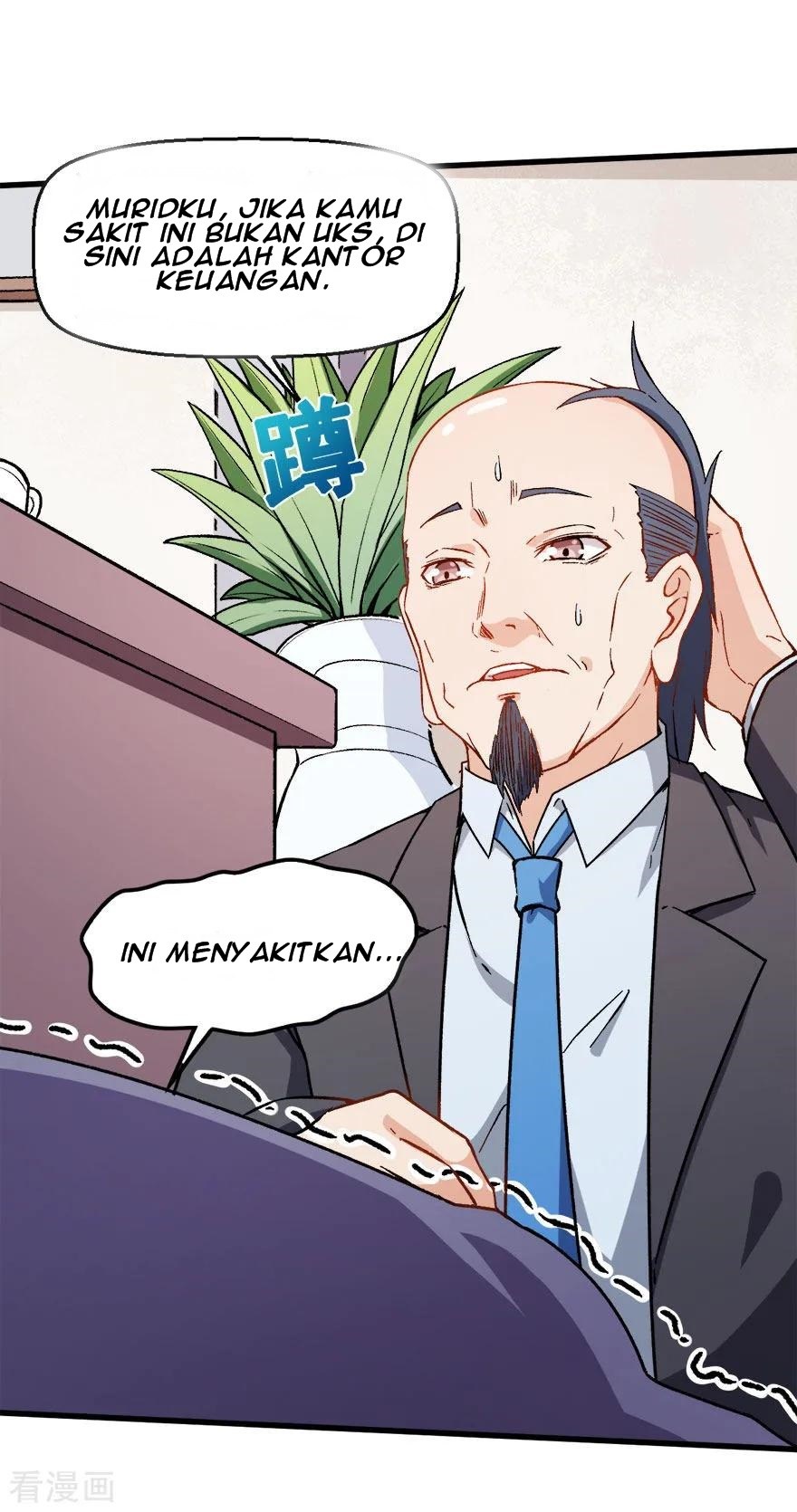 Crazy Professor System chapter 61