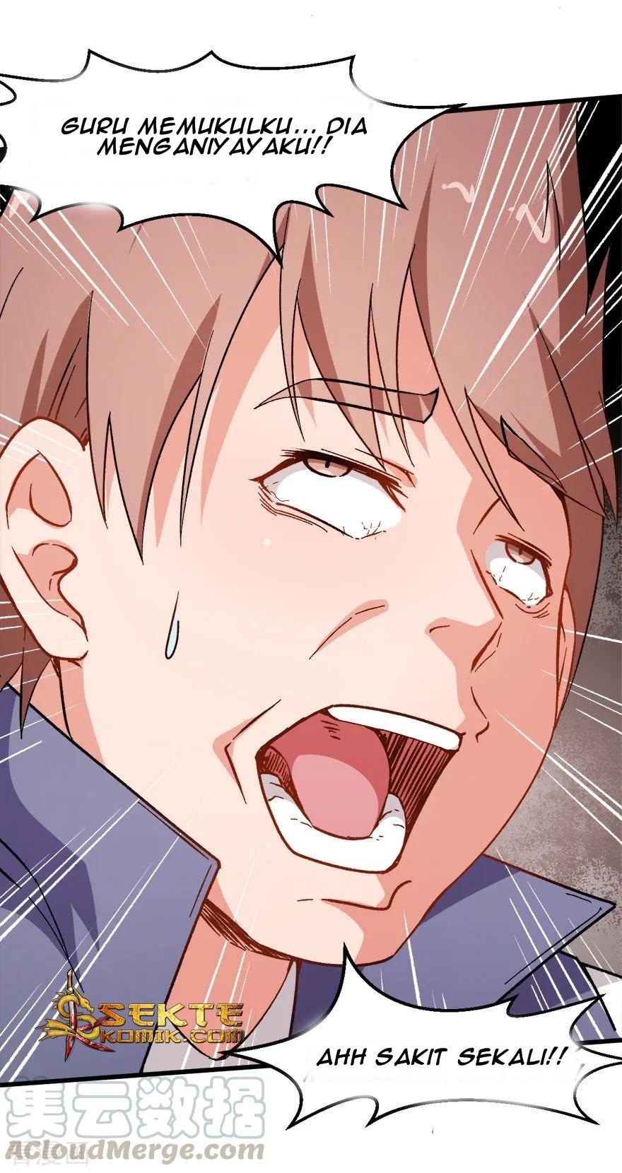 Crazy Professor System chapter 61