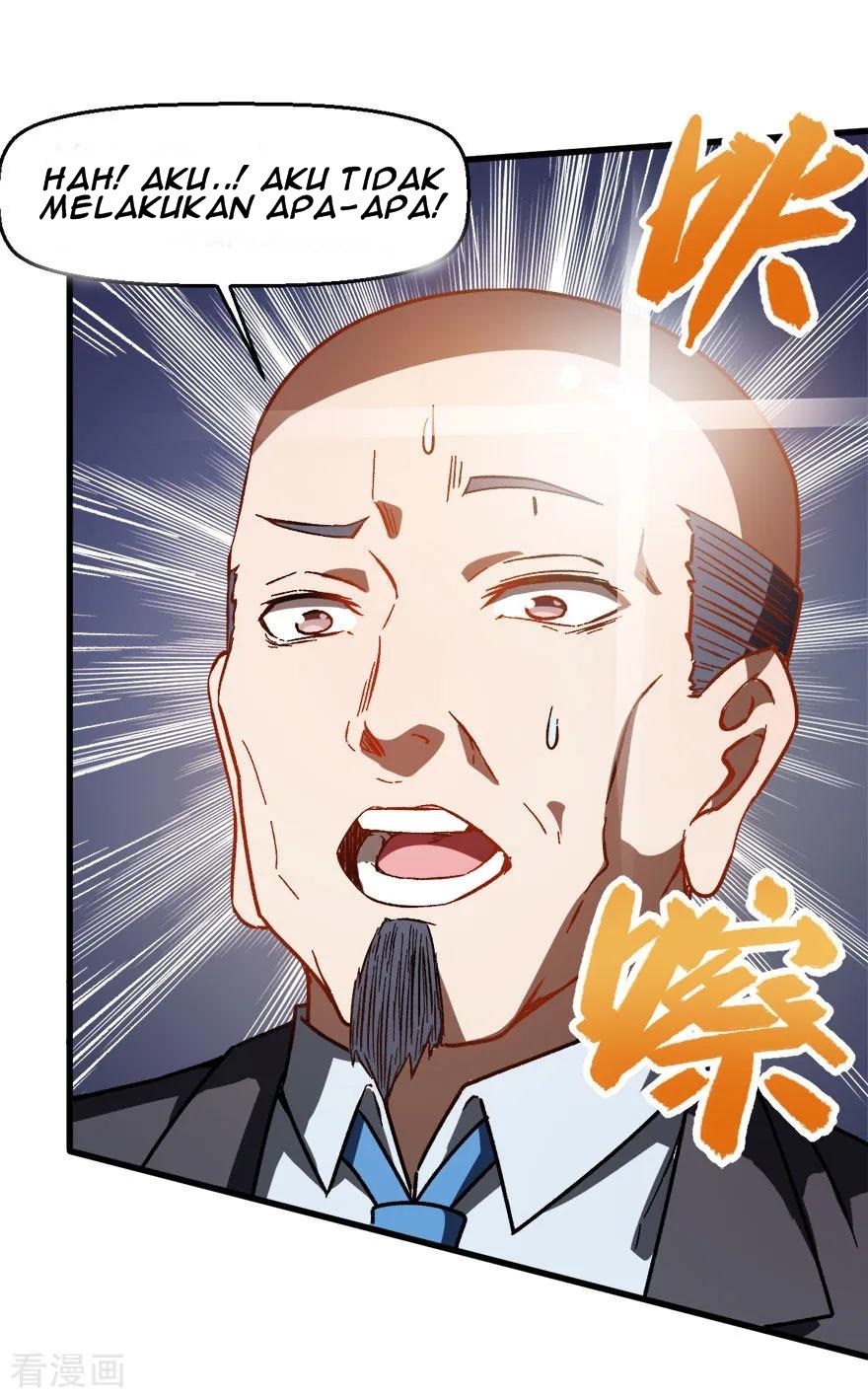 Crazy Professor System chapter 61