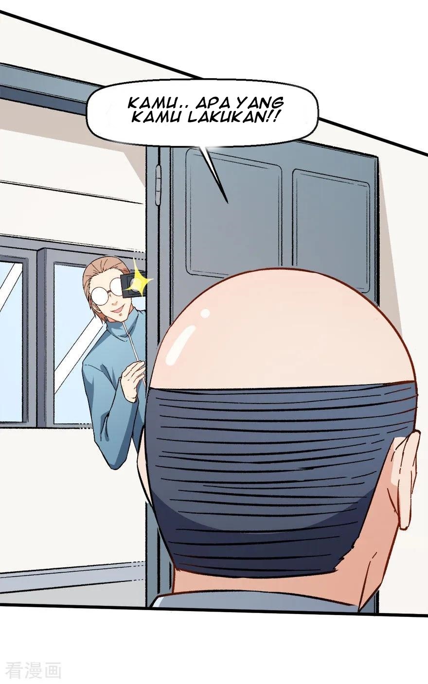 Crazy Professor System chapter 61
