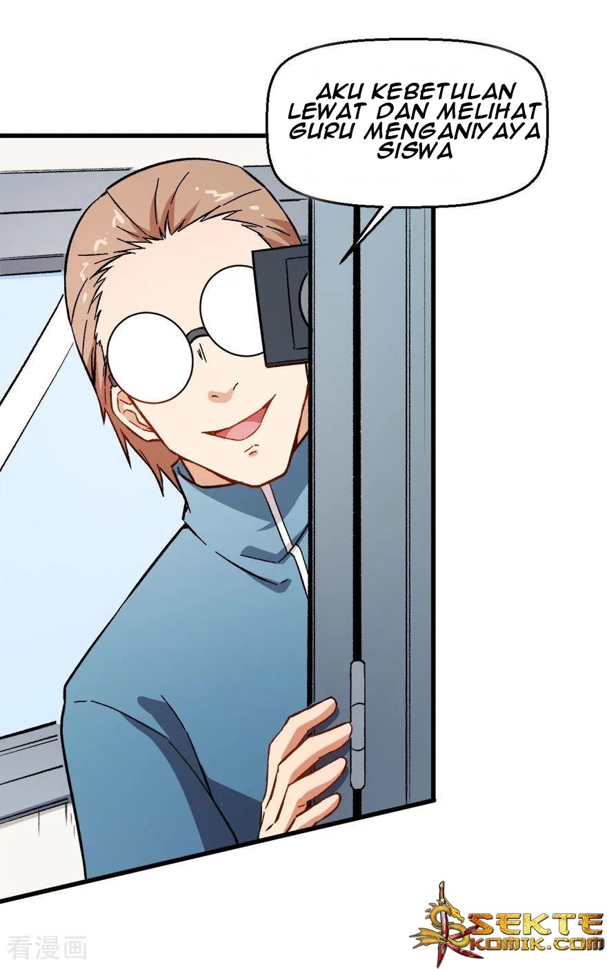 Crazy Professor System chapter 61