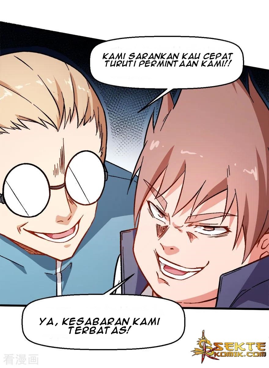 Crazy Professor System chapter 61