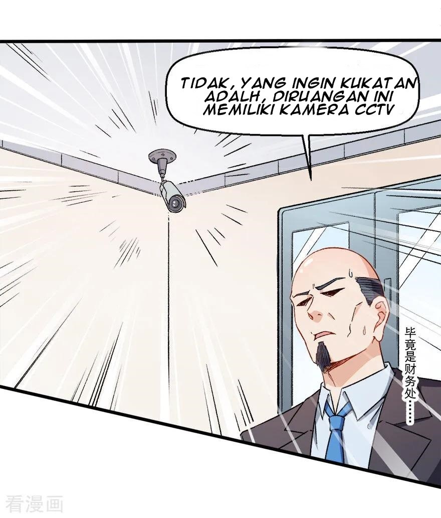 Crazy Professor System chapter 61