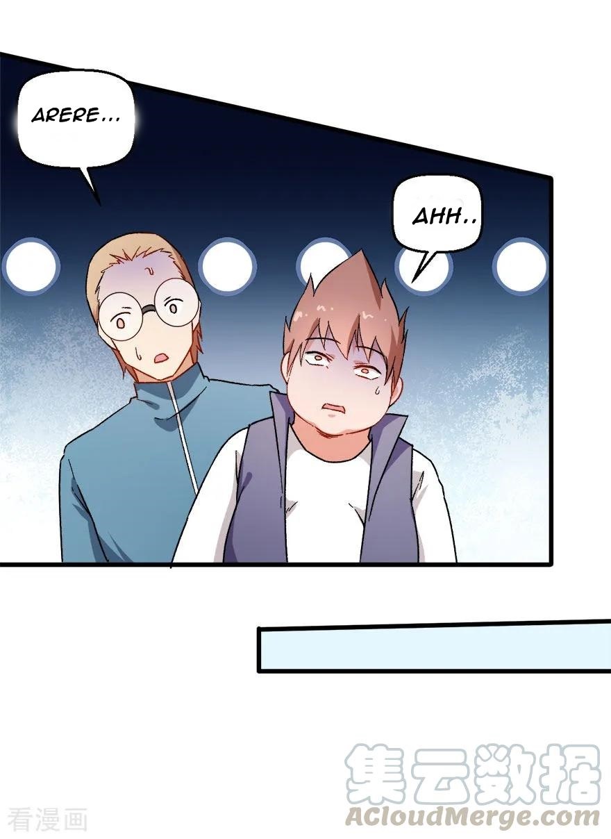 Crazy Professor System chapter 61