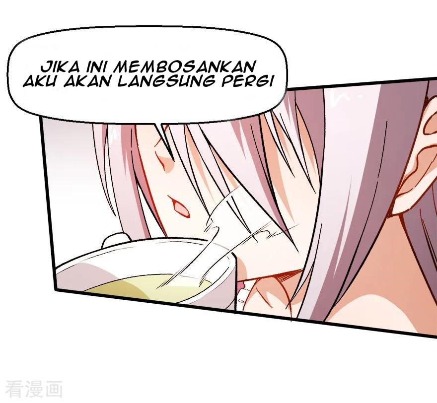 Crazy Professor System chapter 61