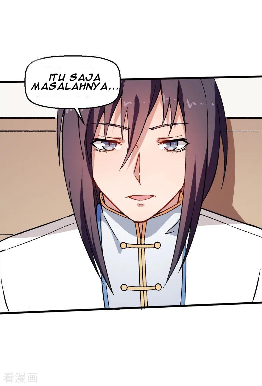 Crazy Professor System chapter 61