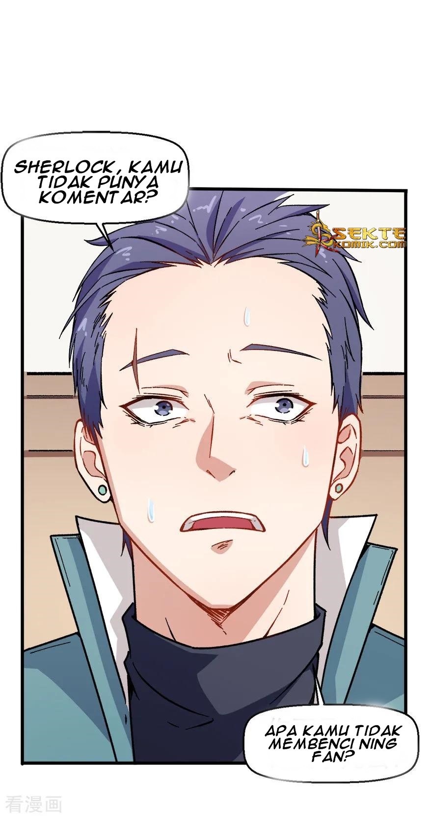 Crazy Professor System chapter 61