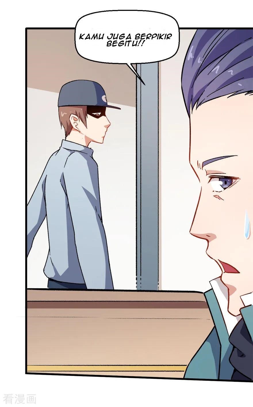 Crazy Professor System chapter 61