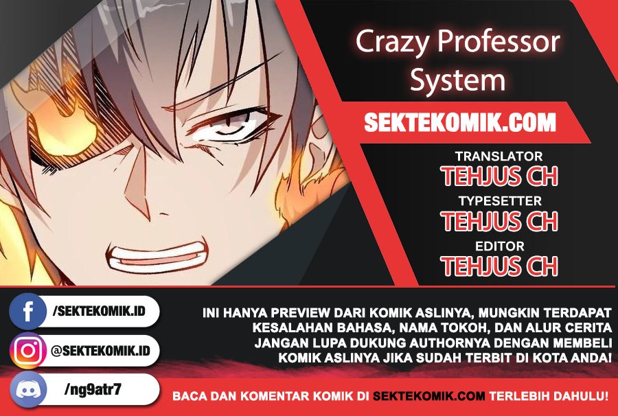 Crazy Professor System chapter 63