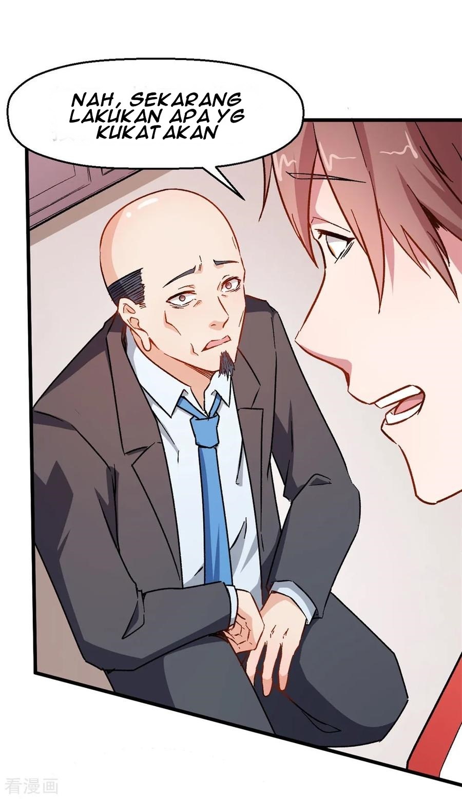 Crazy Professor System chapter 63