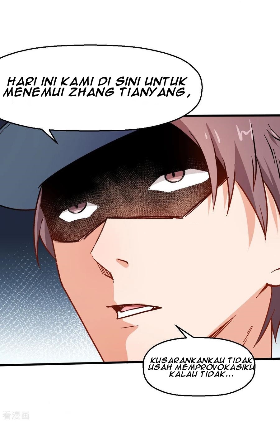 Crazy Professor System chapter 63