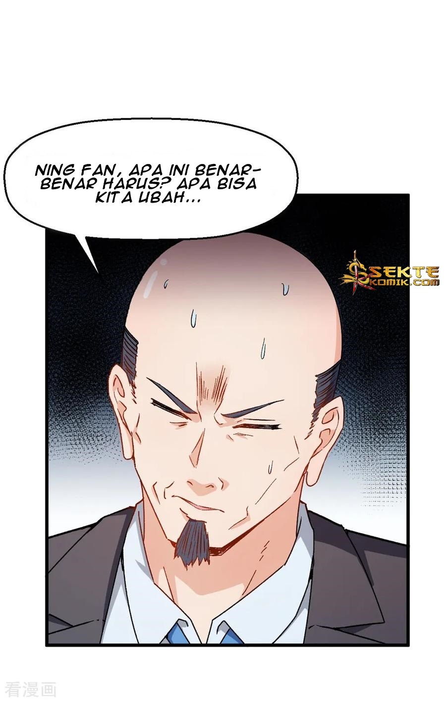 Crazy Professor System chapter 63
