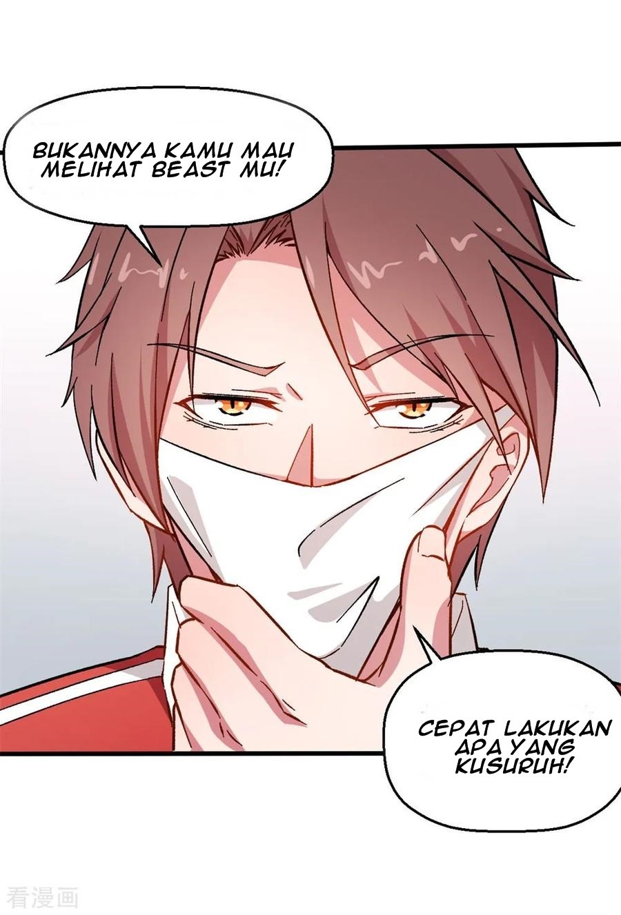 Crazy Professor System chapter 63