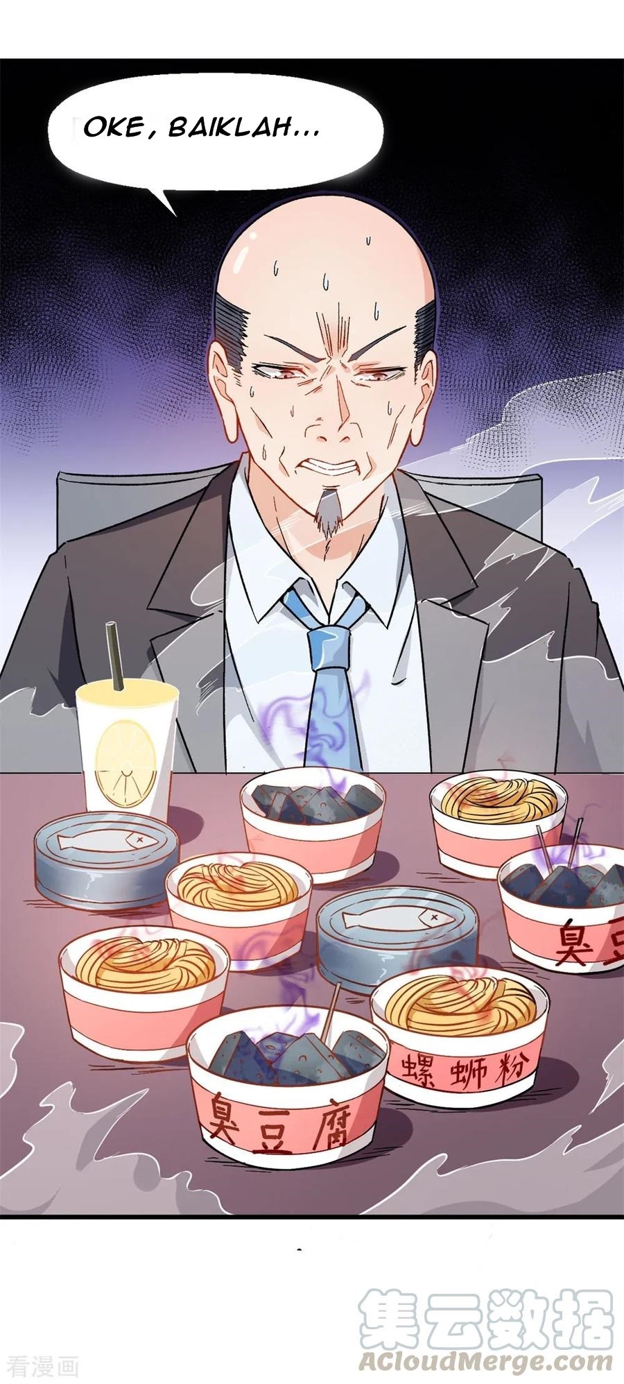 Crazy Professor System chapter 63