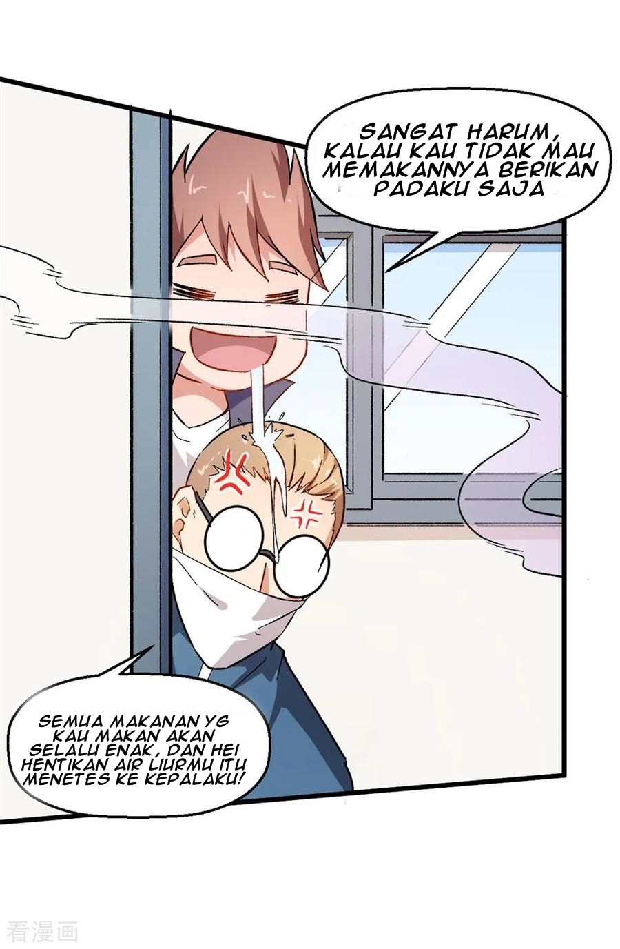 Crazy Professor System chapter 63