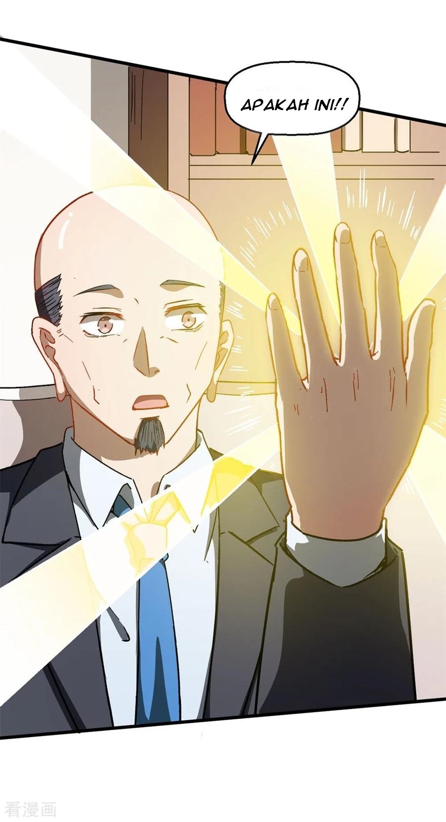 Crazy Professor System chapter 63