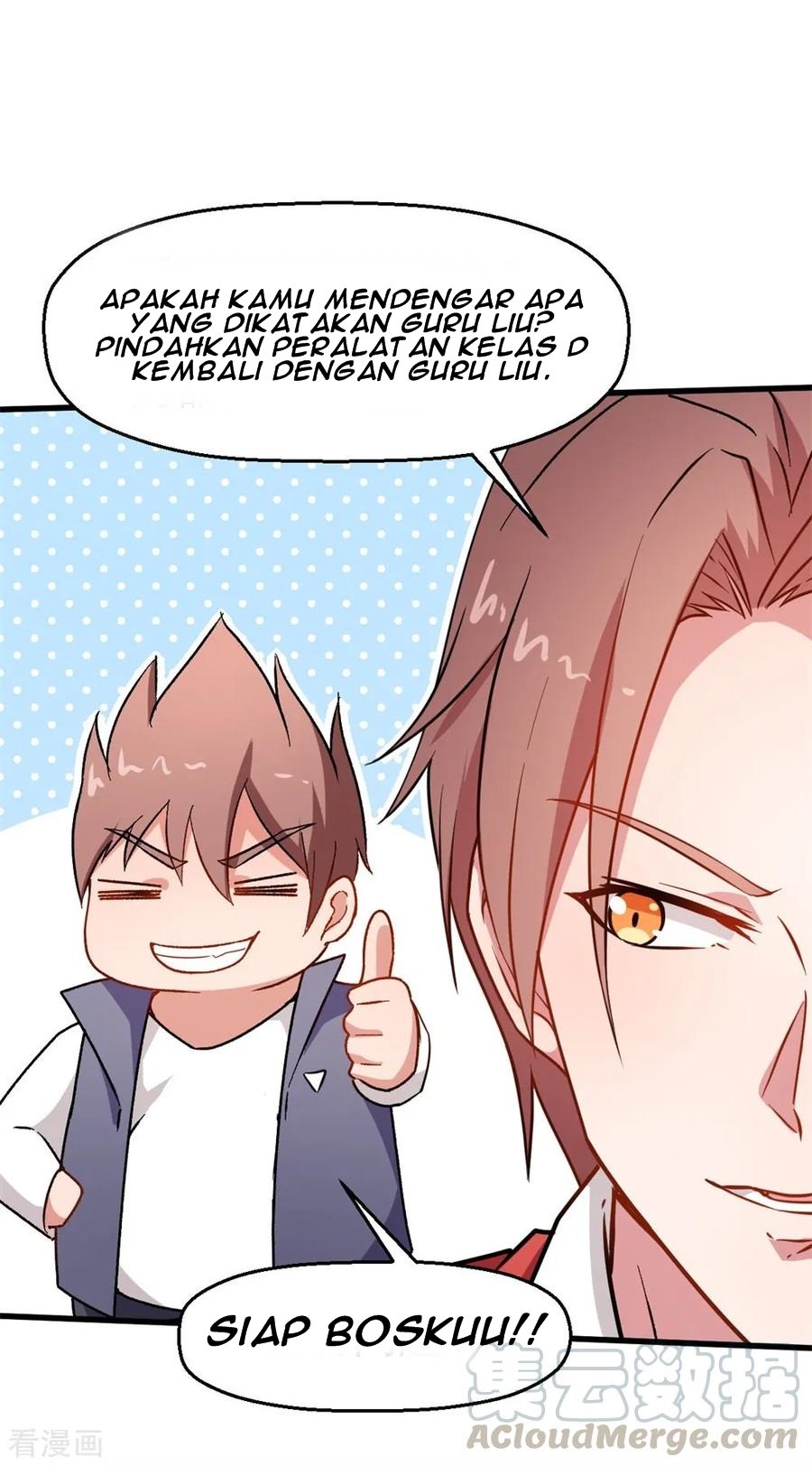 Crazy Professor System chapter 63