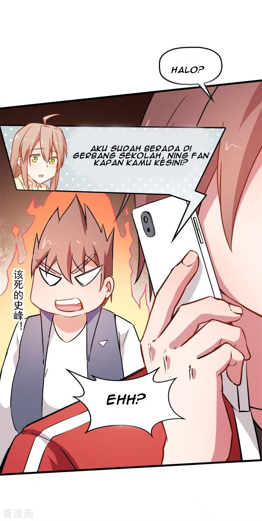 Crazy Professor System chapter 63