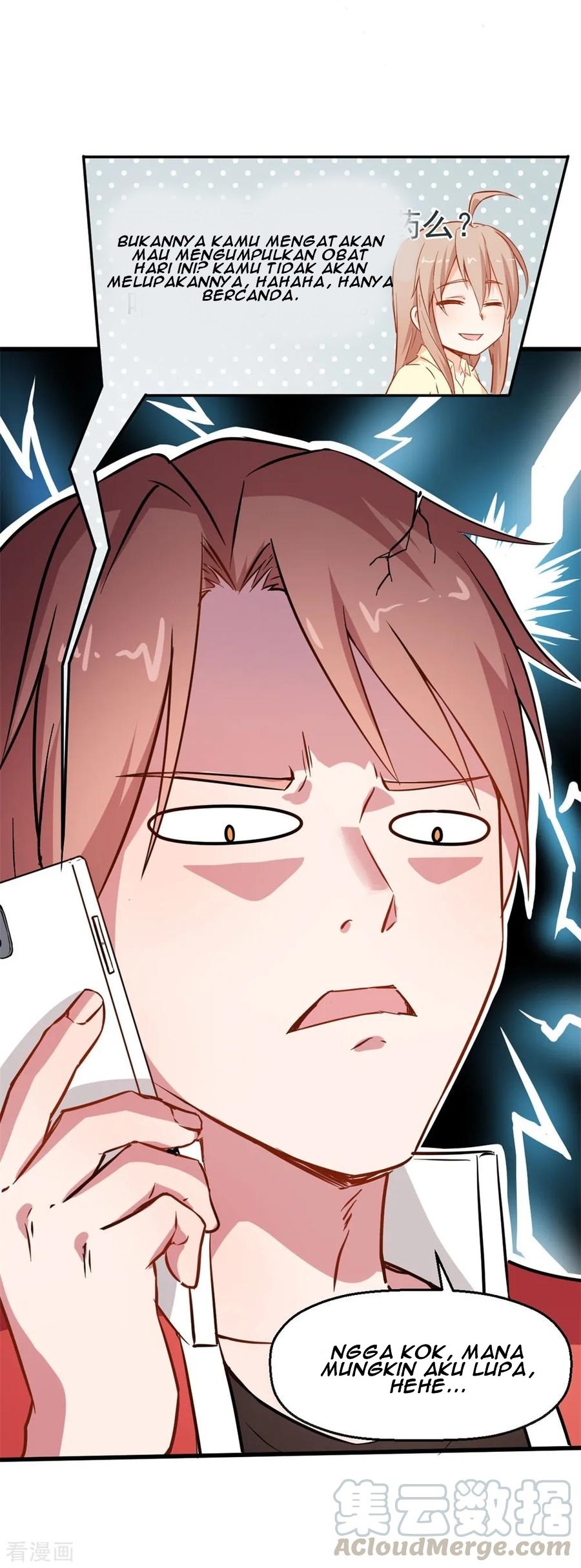 Crazy Professor System chapter 63