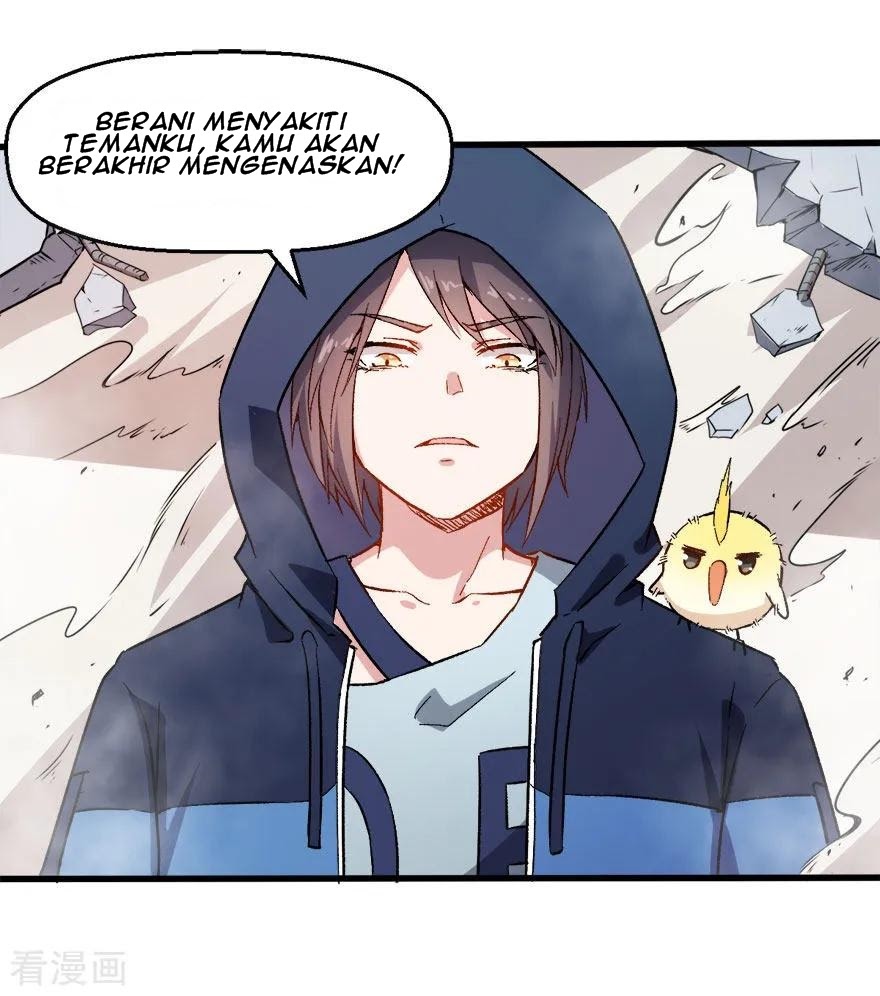 Crazy Professor System chapter 66