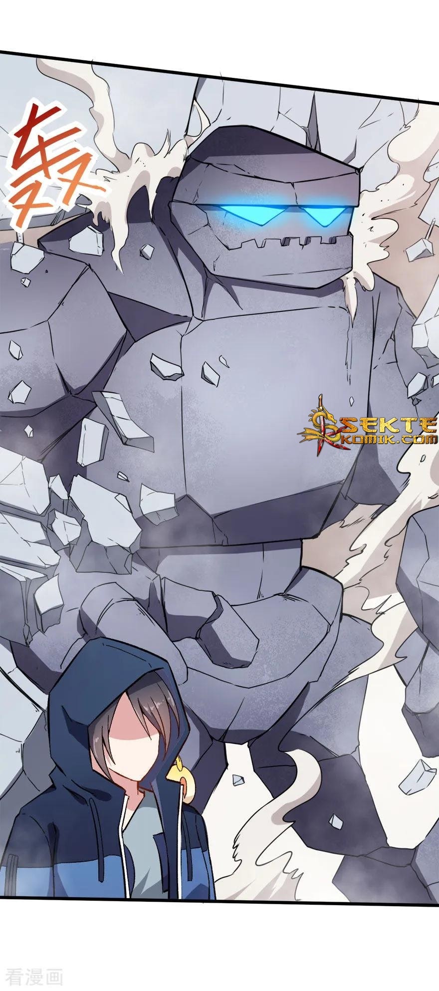 Crazy Professor System chapter 66