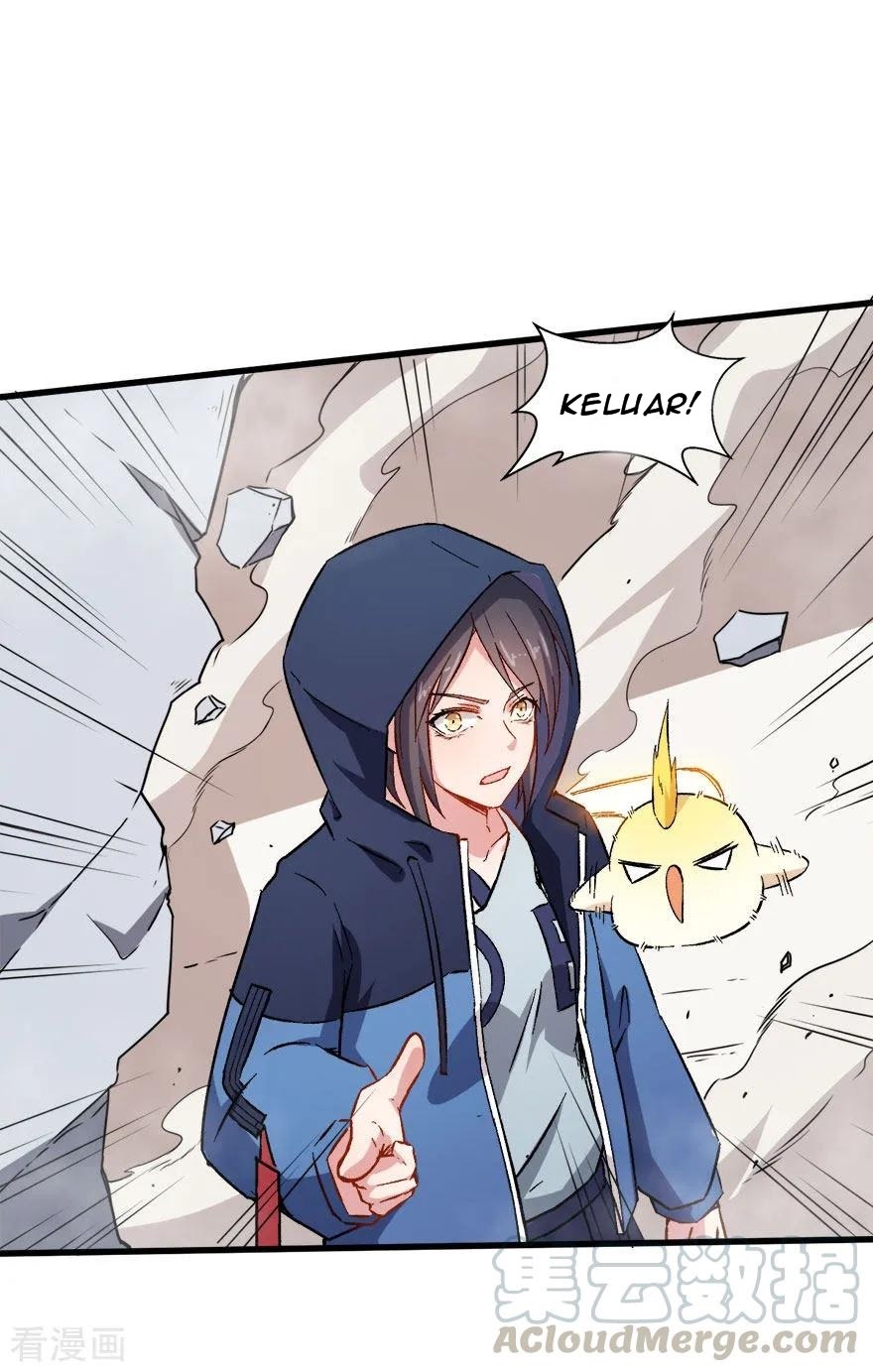 Crazy Professor System chapter 66