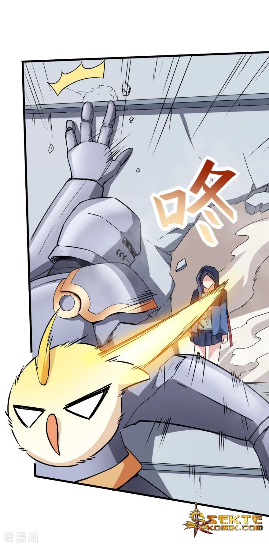 Crazy Professor System chapter 66