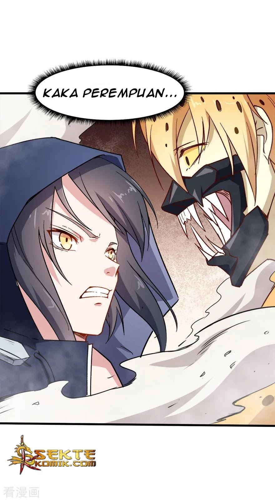Crazy Professor System chapter 66