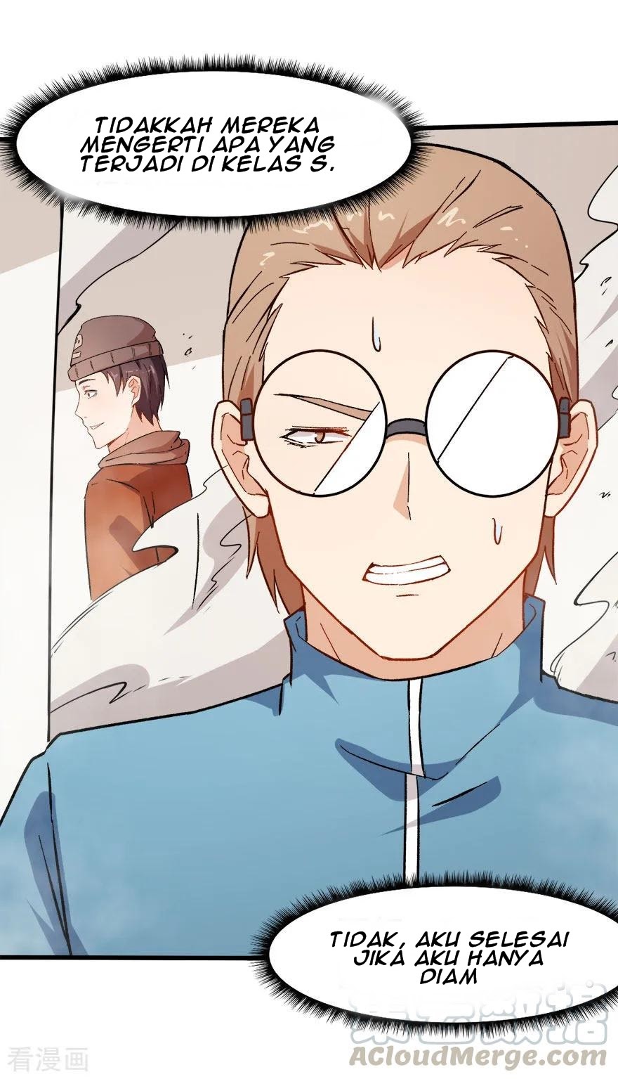 Crazy Professor System chapter 66
