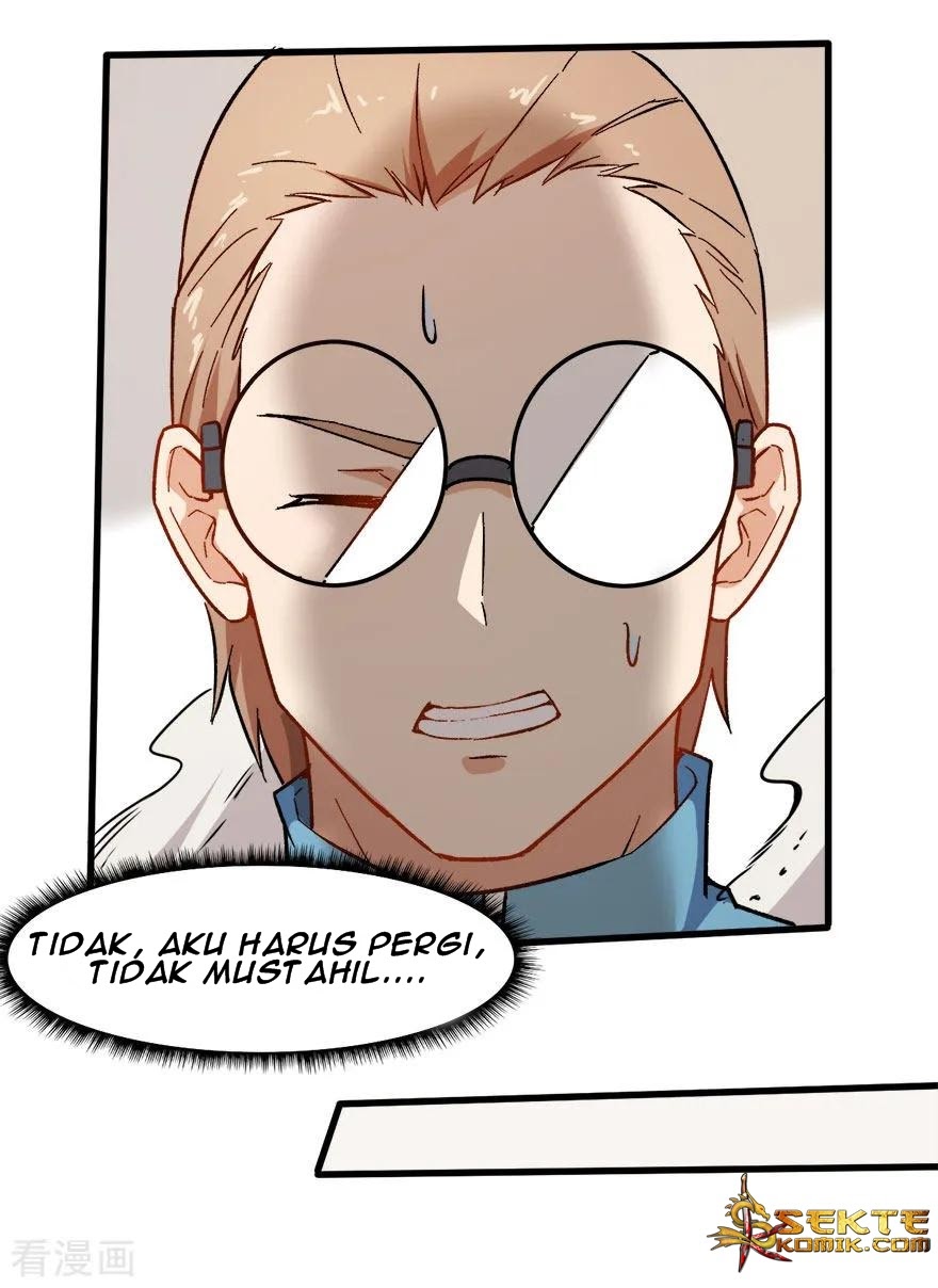 Crazy Professor System chapter 66