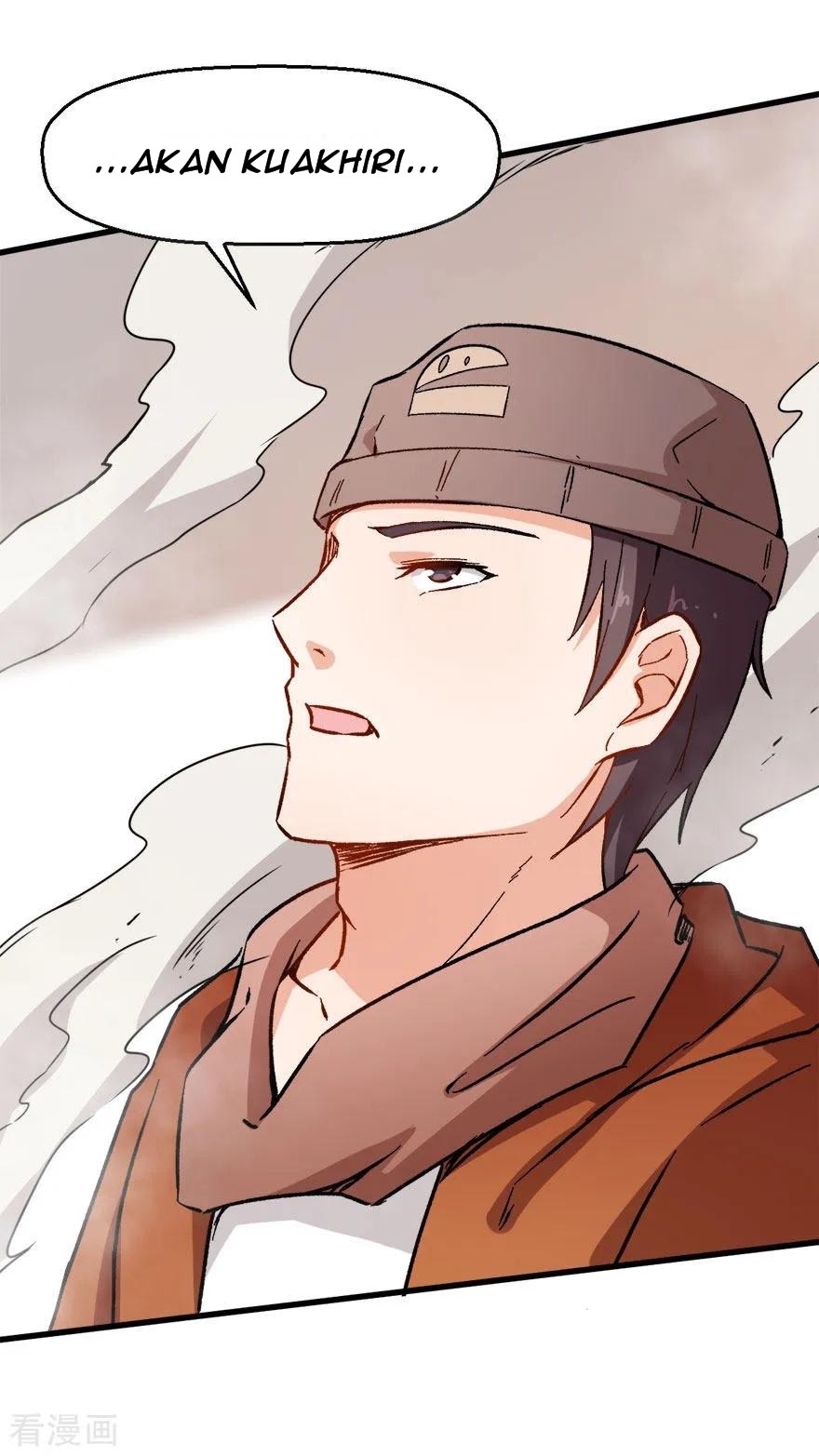 Crazy Professor System chapter 66