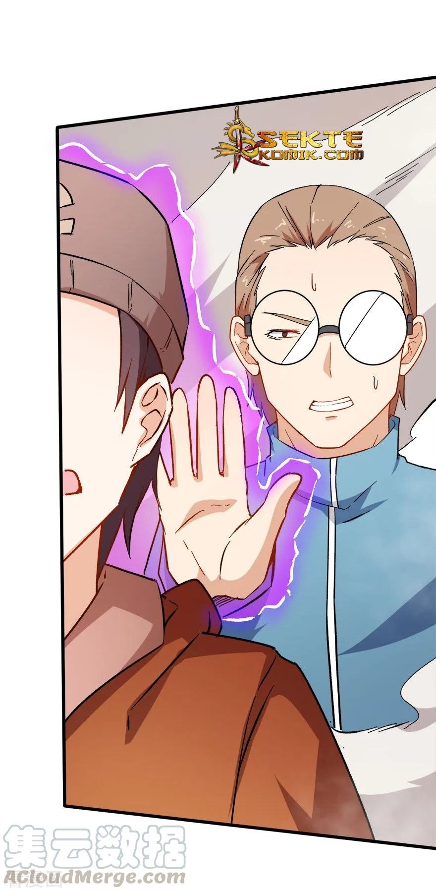 Crazy Professor System chapter 66