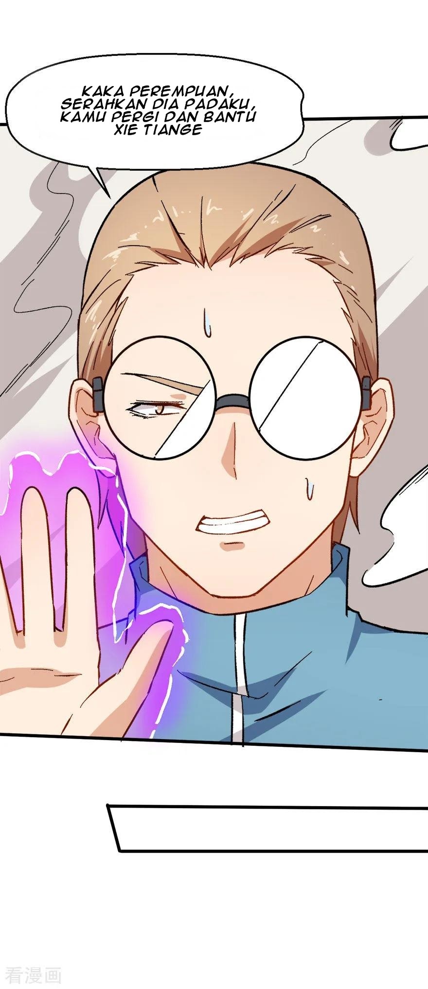 Crazy Professor System chapter 66