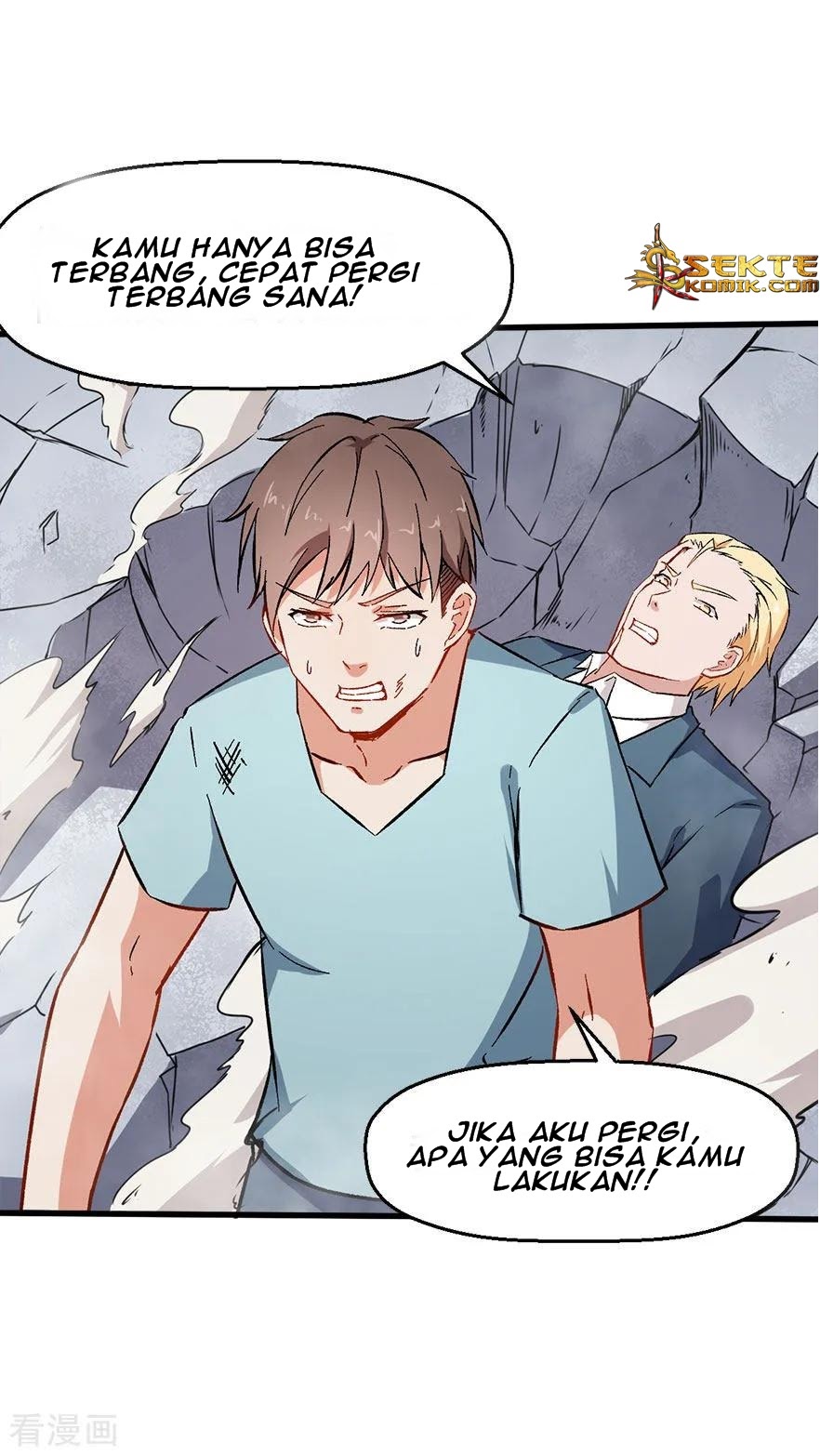 Crazy Professor System chapter 66