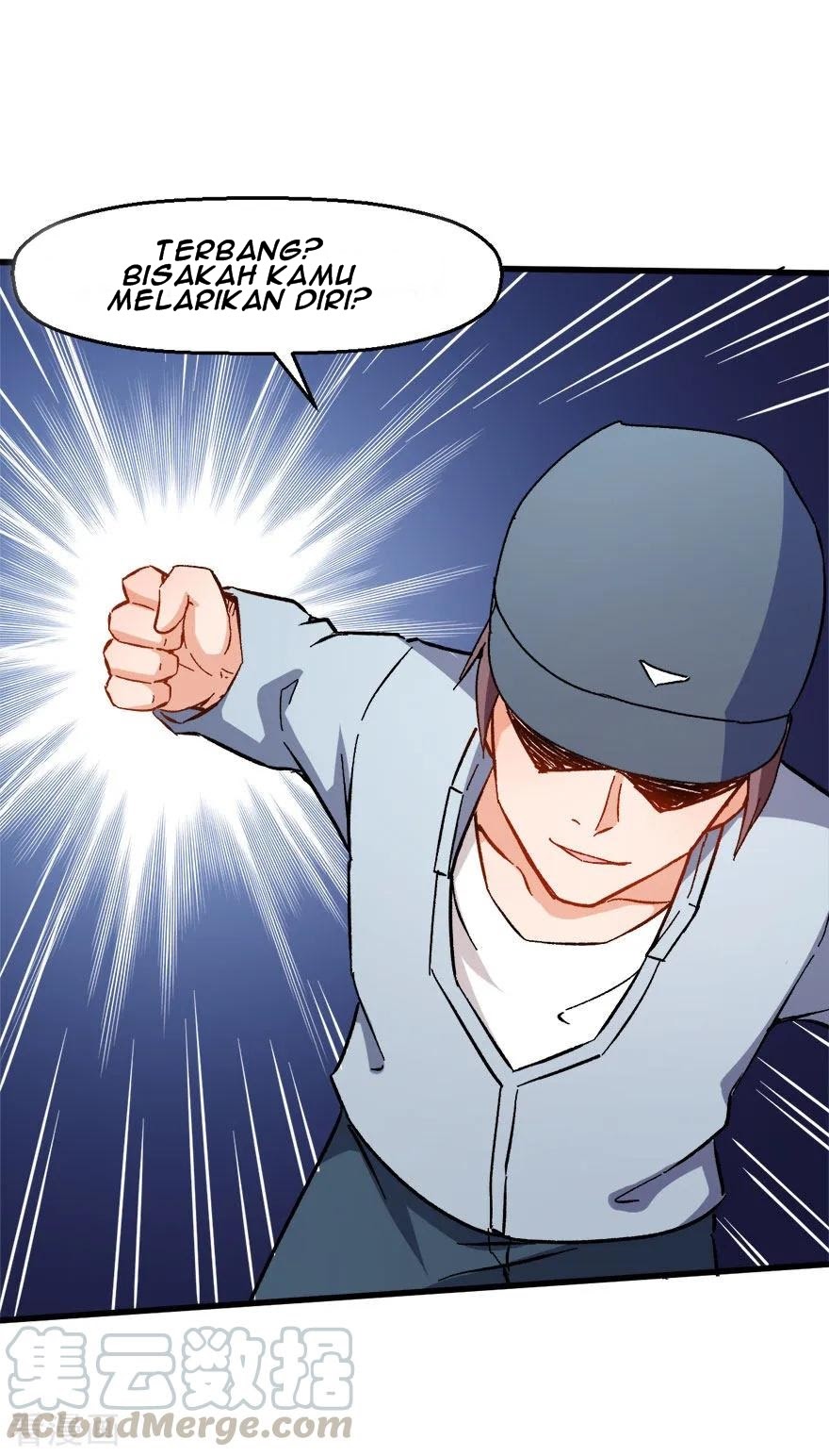 Crazy Professor System chapter 66